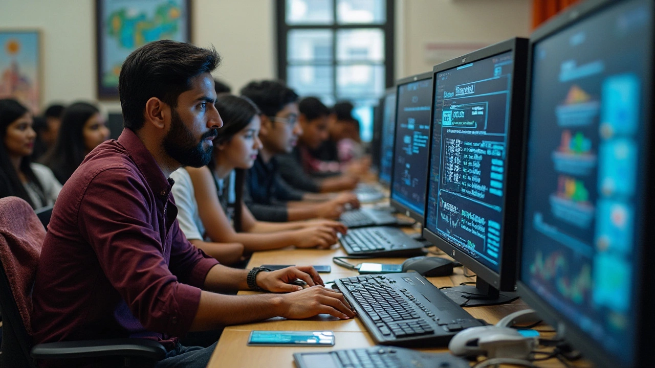 Top Computer Courses in India with Growing Demand