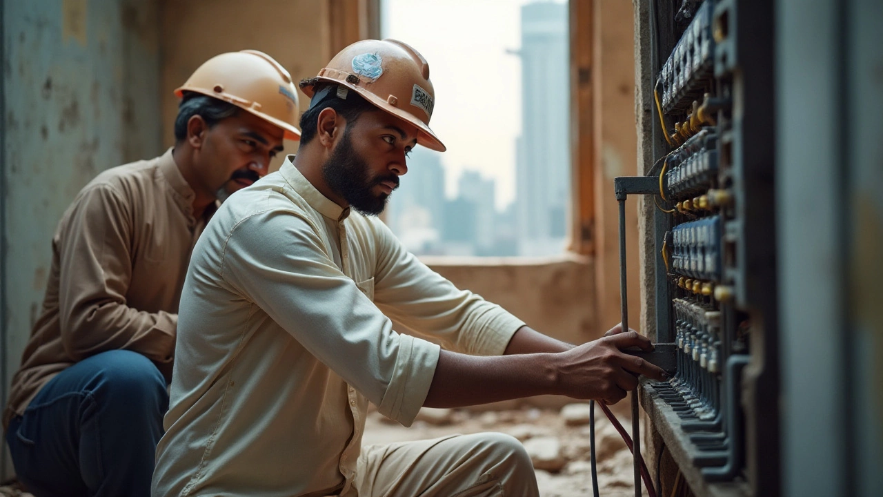 Electrician Apprenticeship Length Explained: What to Expect