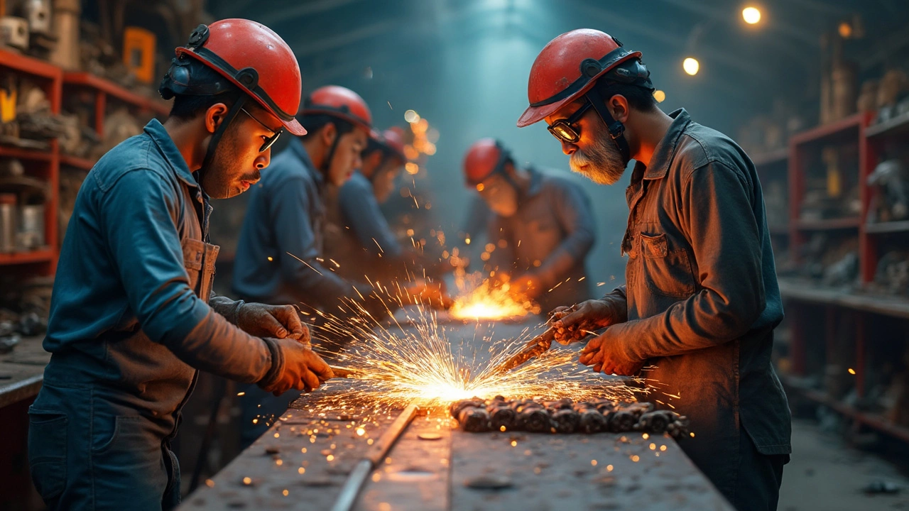 Fast Trade Courses to Kickstart Your Career in India