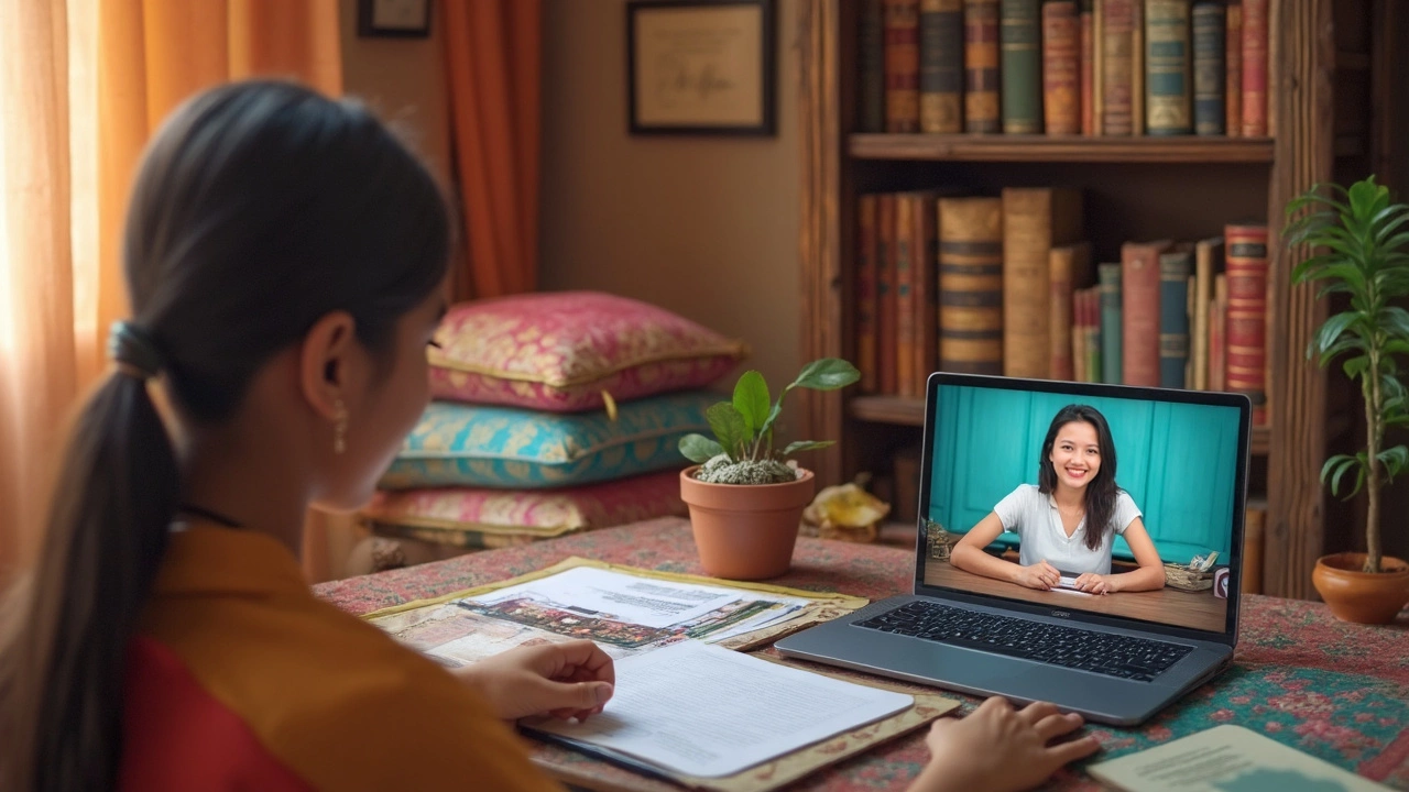 Online vs. In-Person: What Works Best?