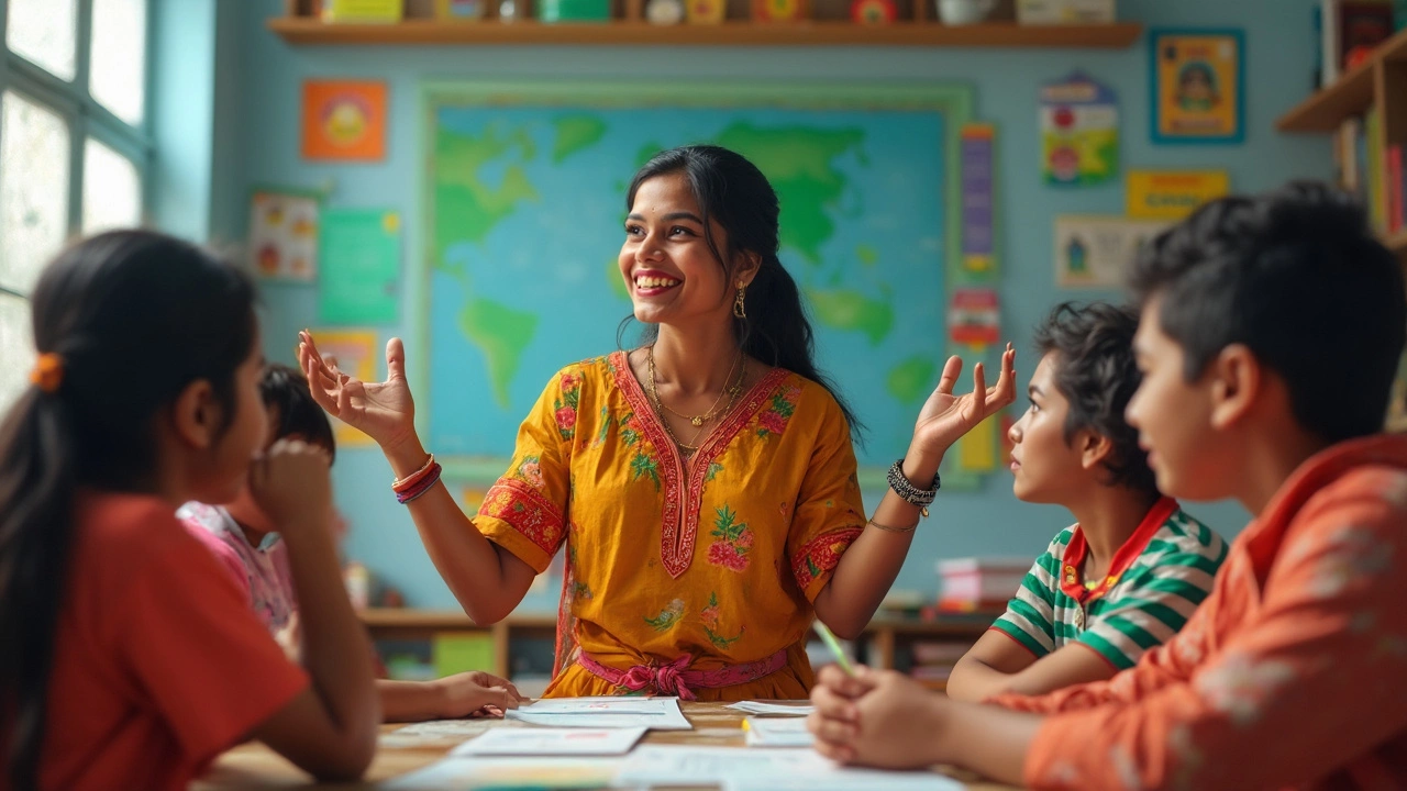 Teach English Without a Degree in India: Is It Possible?