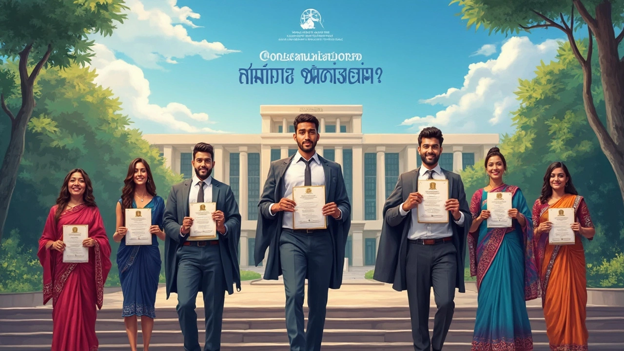 Most Popular Types of Diplomas