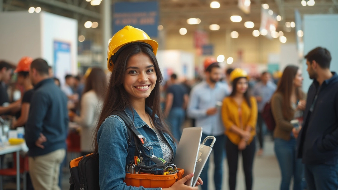 Tips to Get the Most from Vocational Training