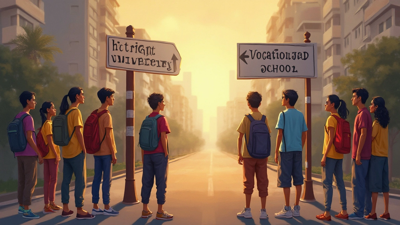 Trade Vocational Schools: 3 Disadvantages After High School