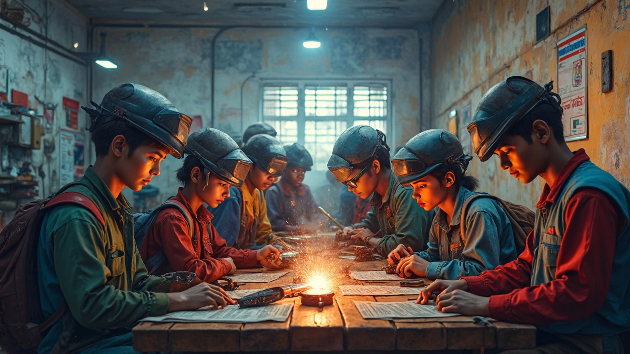 Vocational Skill: What It Really Means and Why It Matters