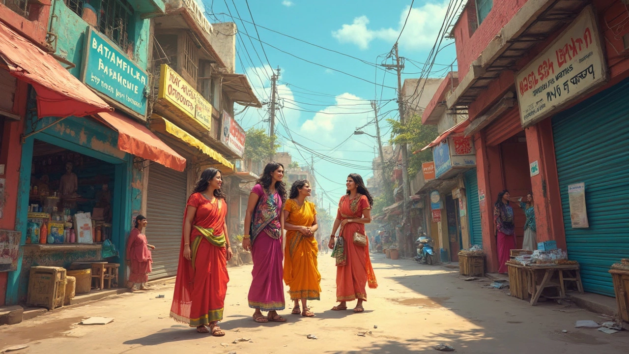 What English Courses Actually Teach in India