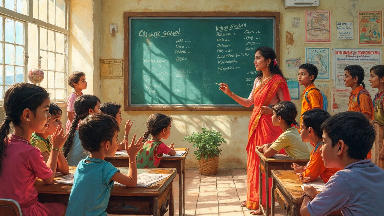 Which English is Mostly Used in India? A Real-World Look for Course Seekers