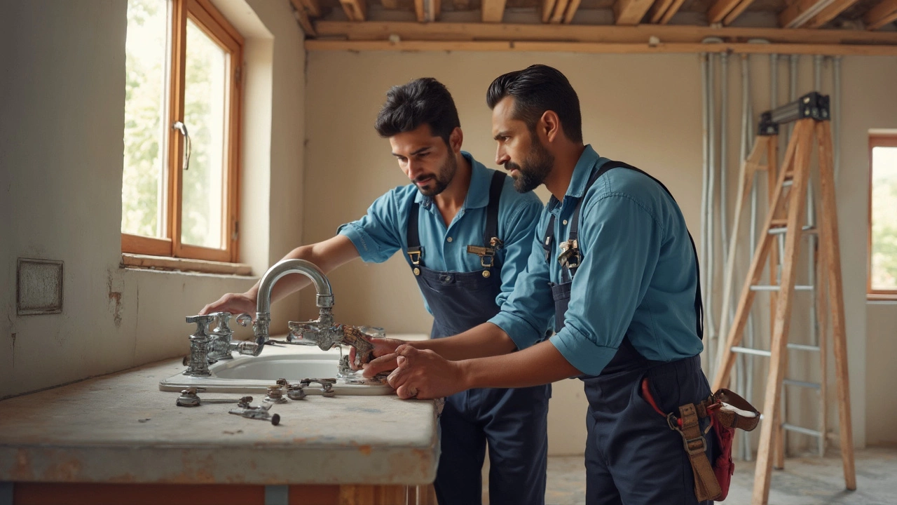 Apprenticeship and Real-World Experience