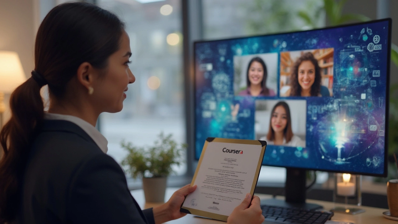 Are Coursera Certificates Recognized by US Employers?