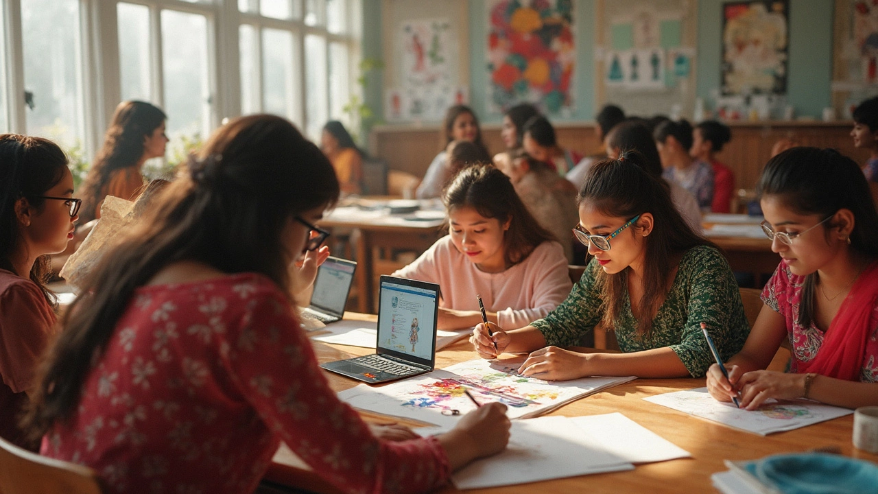 Best Courses for Fashion Design: How to Choose Your Path