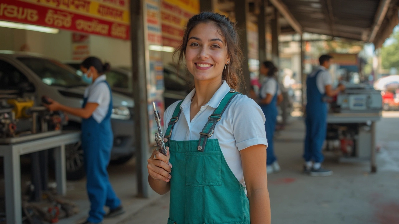 Breaking Barriers: Vocational Pathways That Work