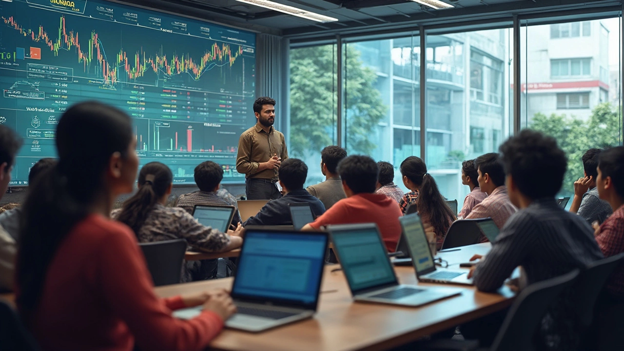 Can Trade Courses Really Help?