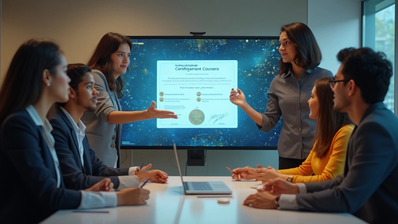 Coursera Certificates: Are They Really Recognized in India?