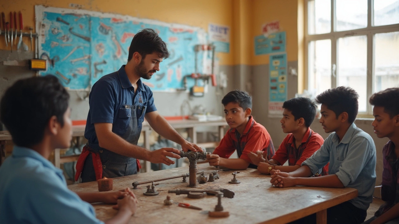 Easiest Tech Course for Plumbers: What You Should Know First