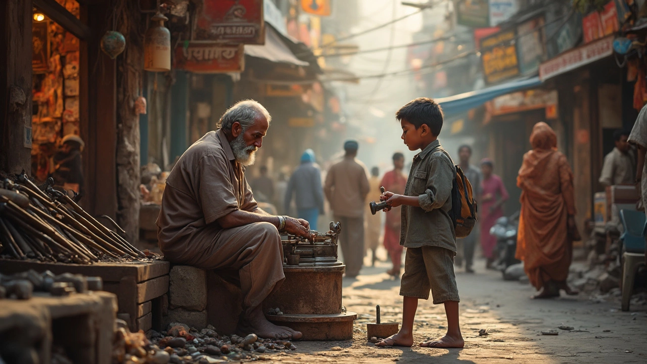 How Hard Is It to Be a Locksmith? Real-World Training in India