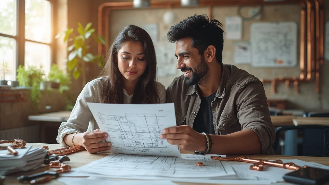 How to Become a Plumber: Step-by-Step Guide to Starting Your Plumbing Career