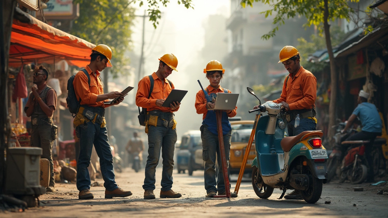 India's Best Trade: Choosing the Right Course for Success