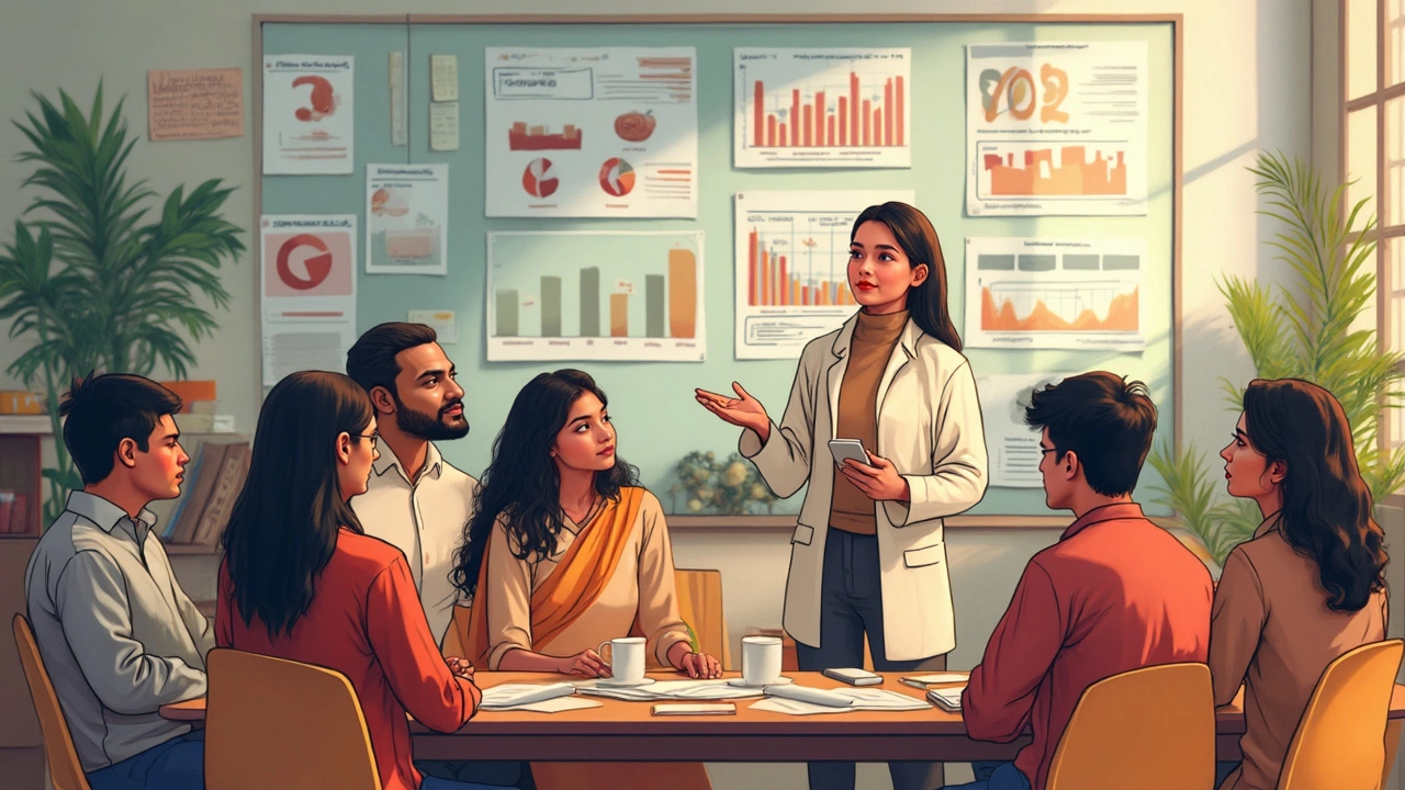 Making a Smart Trade School Decision