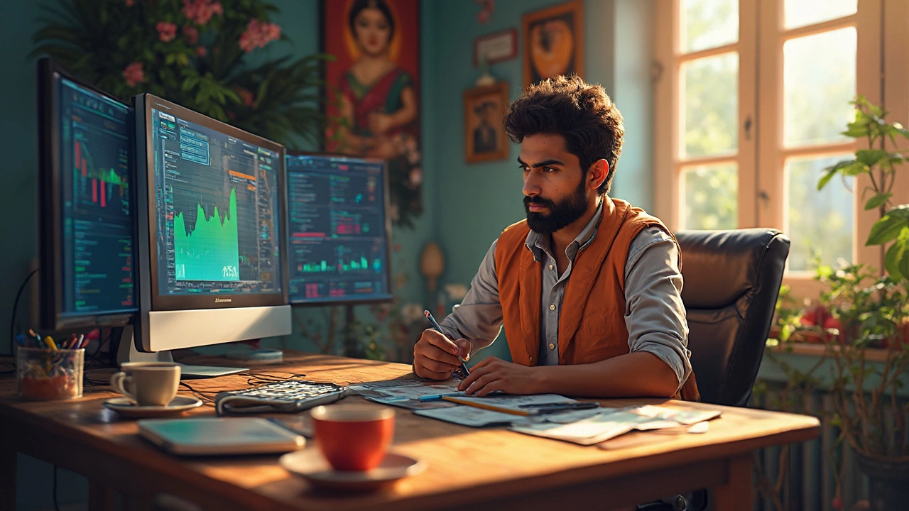 No 1 Trader in India: Who Tops the List and Why It Matters