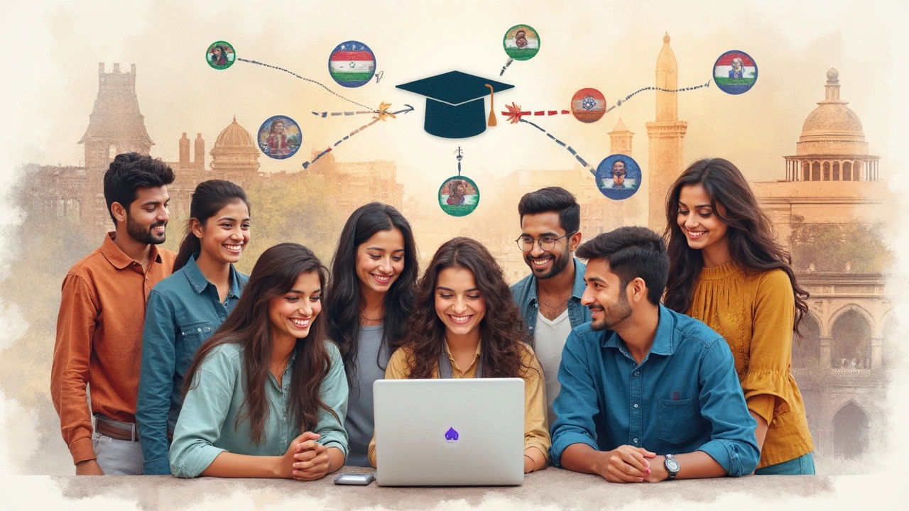 Popular Indian Online Diploma Courses and Recognition