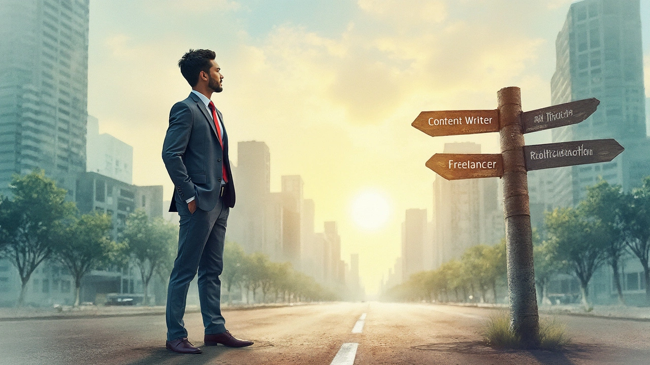 Salary and Growth: Expectations vs Reality