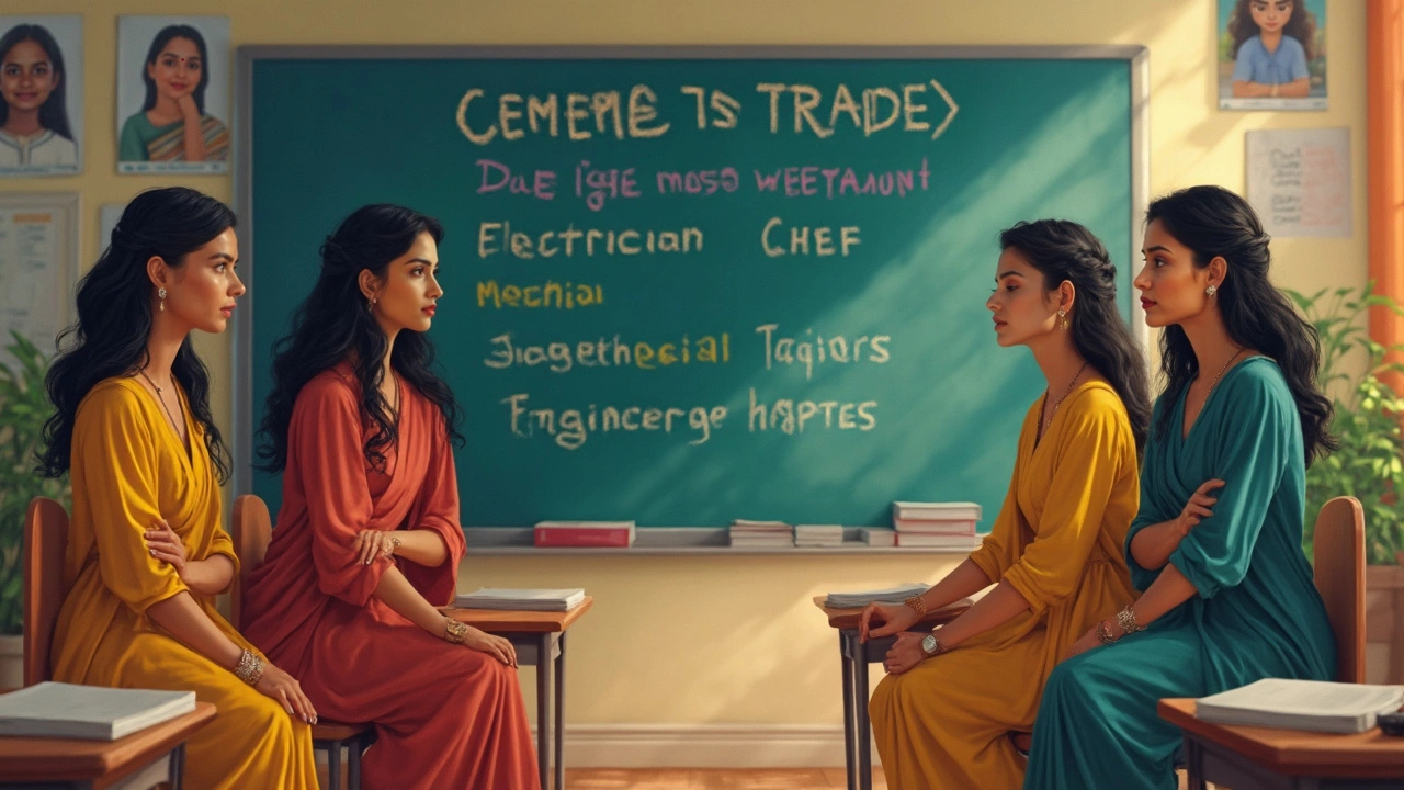 Trade School or College: What’s the Better Choice for Women?
