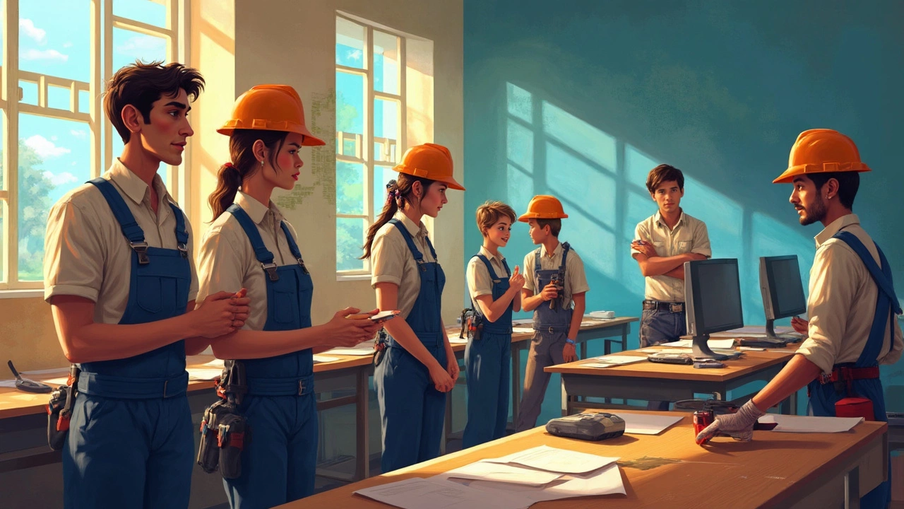 Vocational Trade School Disadvantage: What You Need to Know