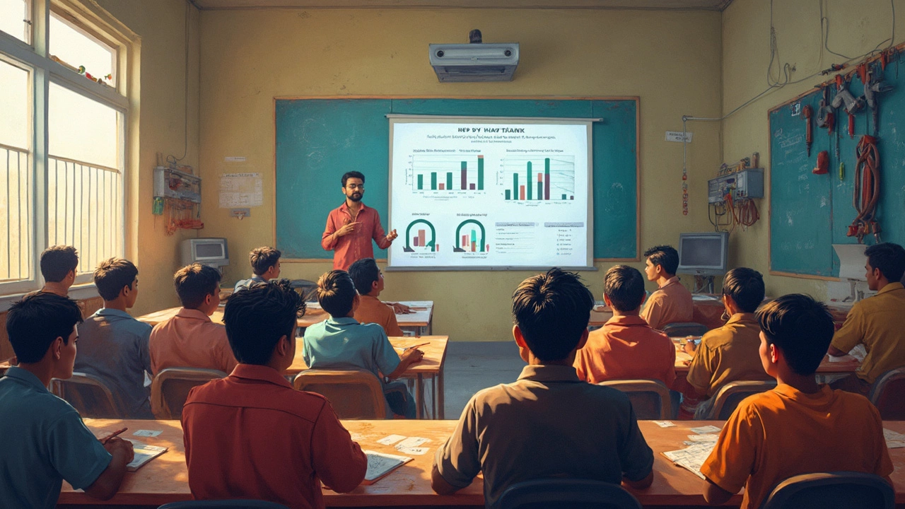 What Trade Makes the Most Money? Breaking Down High-Paying Paths in Government Vocational Training