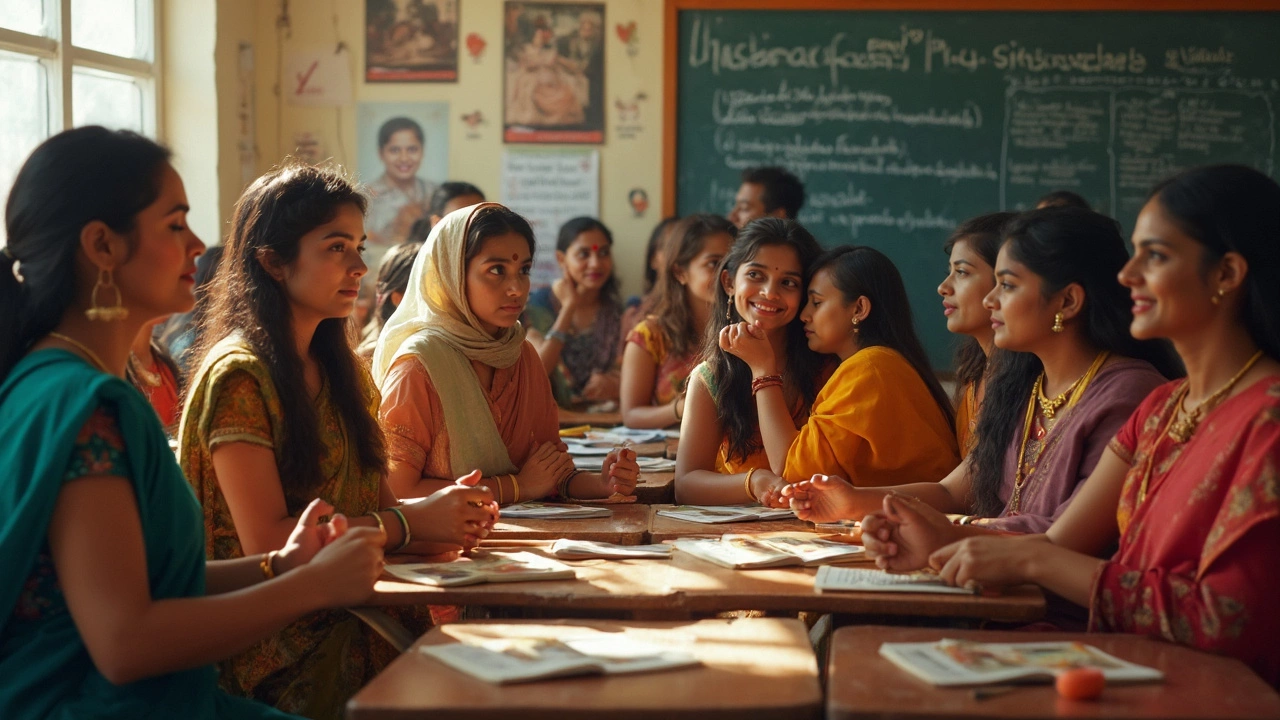 Who Advocated for Women to Go to School? The Real Champions Behind Women's Vocational Training