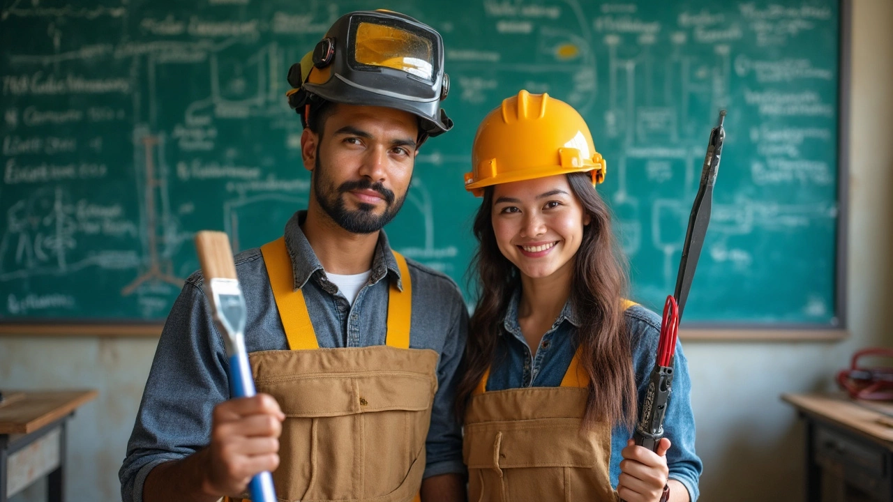 Why Trade Courses Matter (And What to Look For)