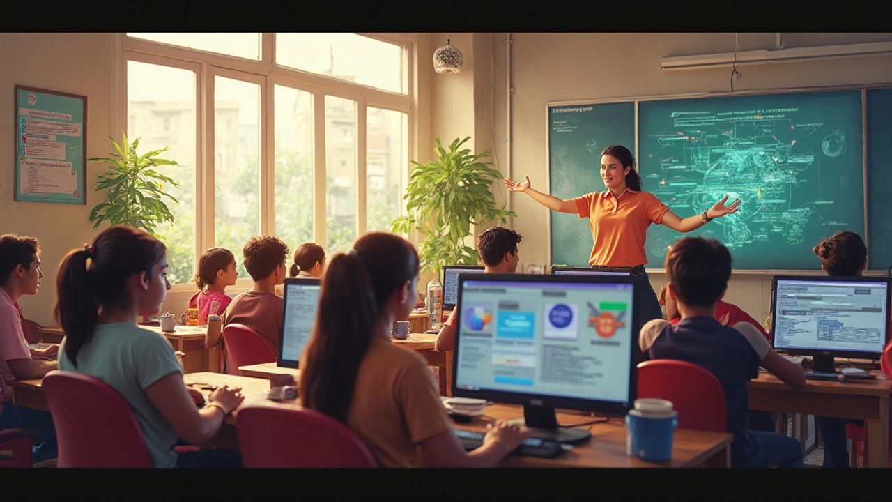 Best 1 Year Computer Course in India: How to Choose Right
