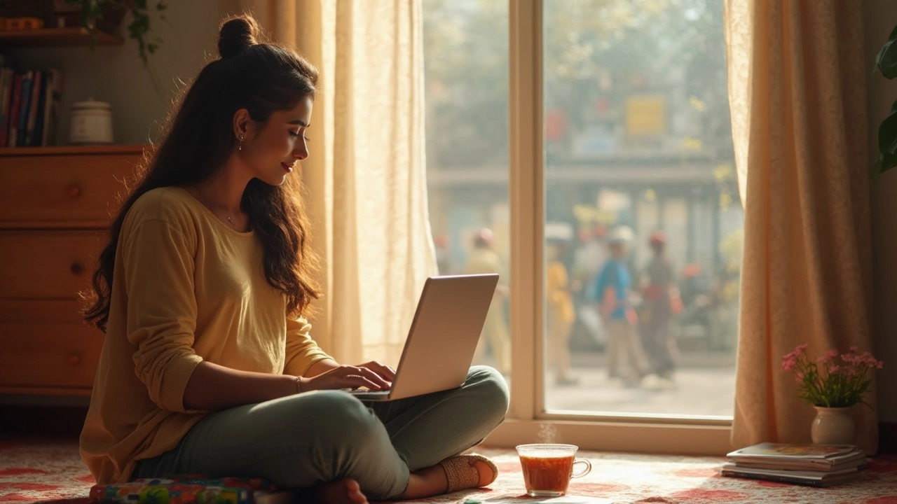 Digital Marketing from Home: Steps to Get Started Fast