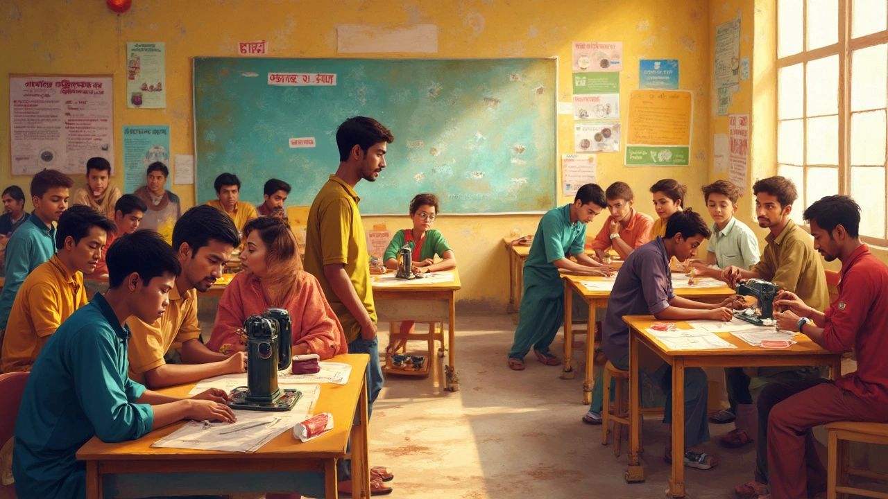Easiest Trade to Learn: A Real Look at Government Vocational Training