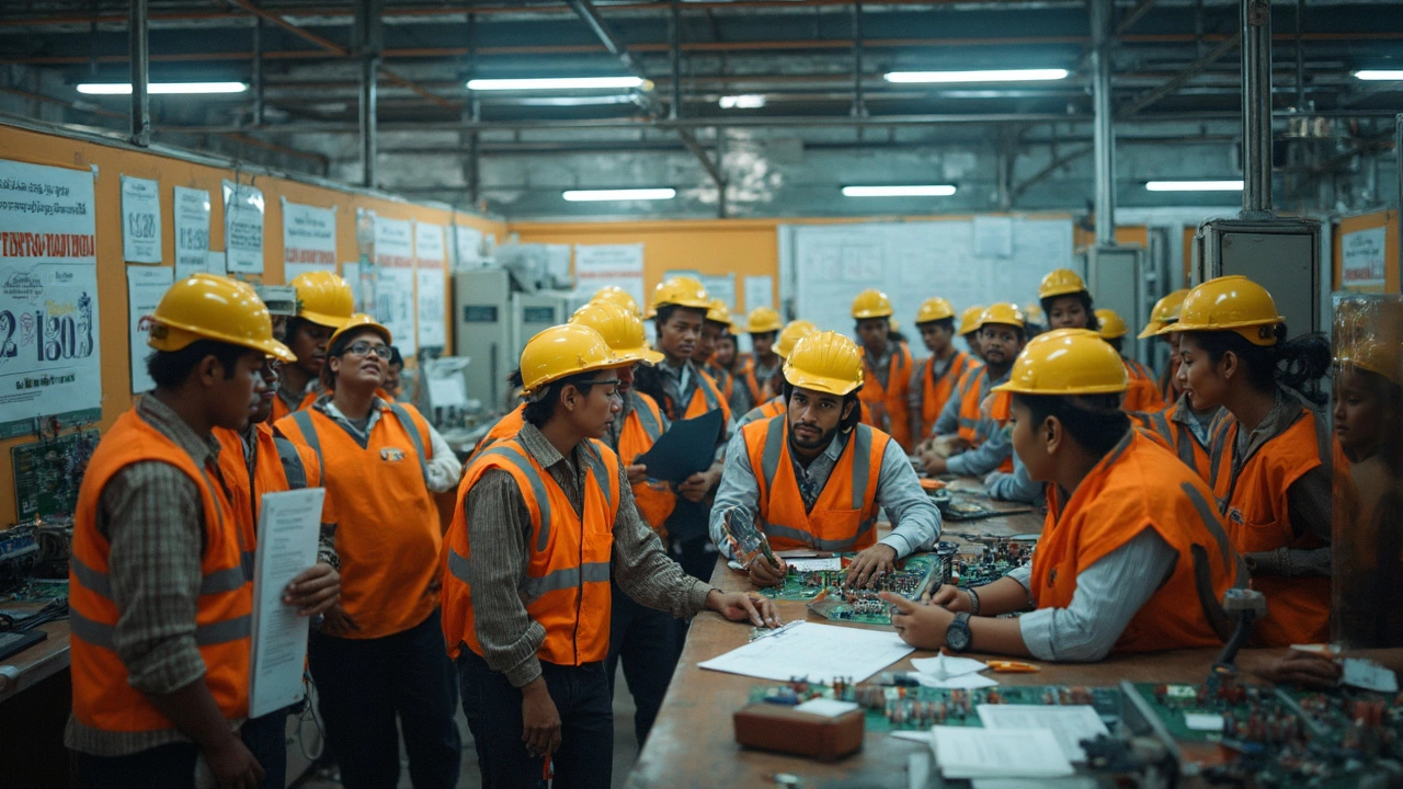 Electrician Apprentice Salary: Who Really Makes the Most?