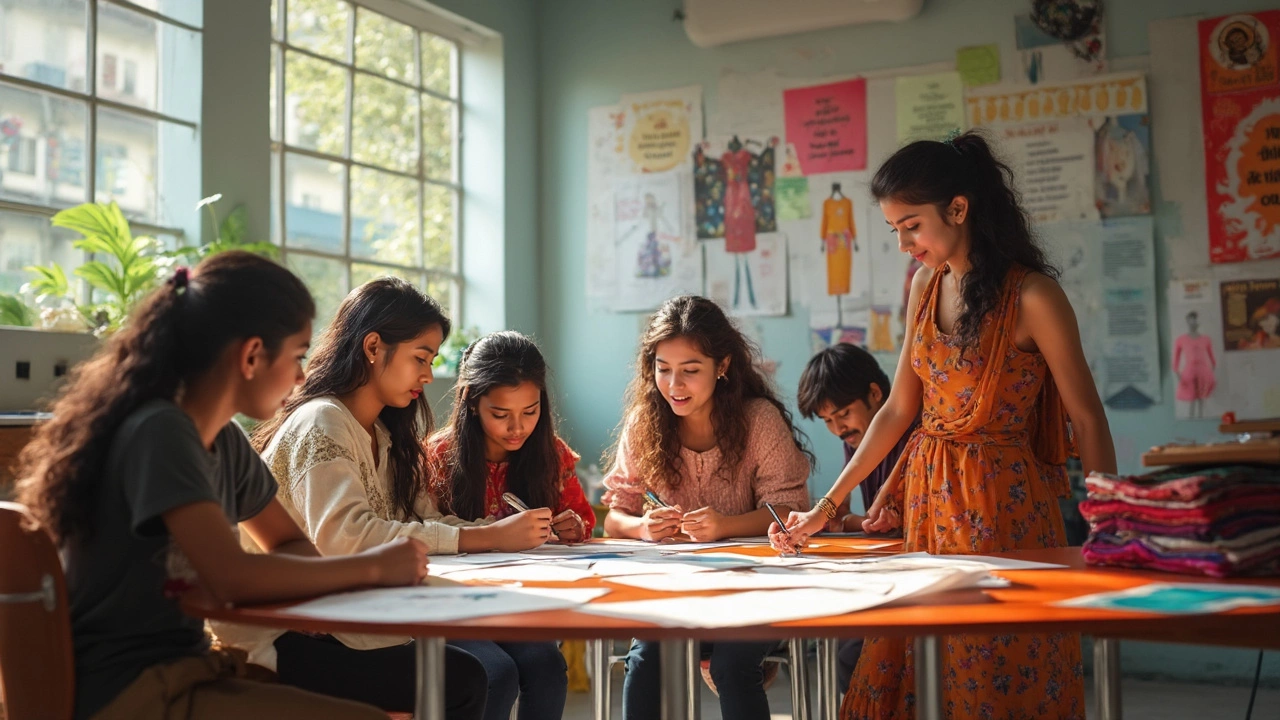 Fashion Design Course Duration: What to Expect Before You Enroll