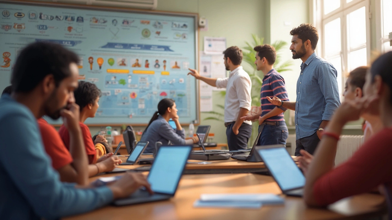 Finance & Business: Quick Upskill Options