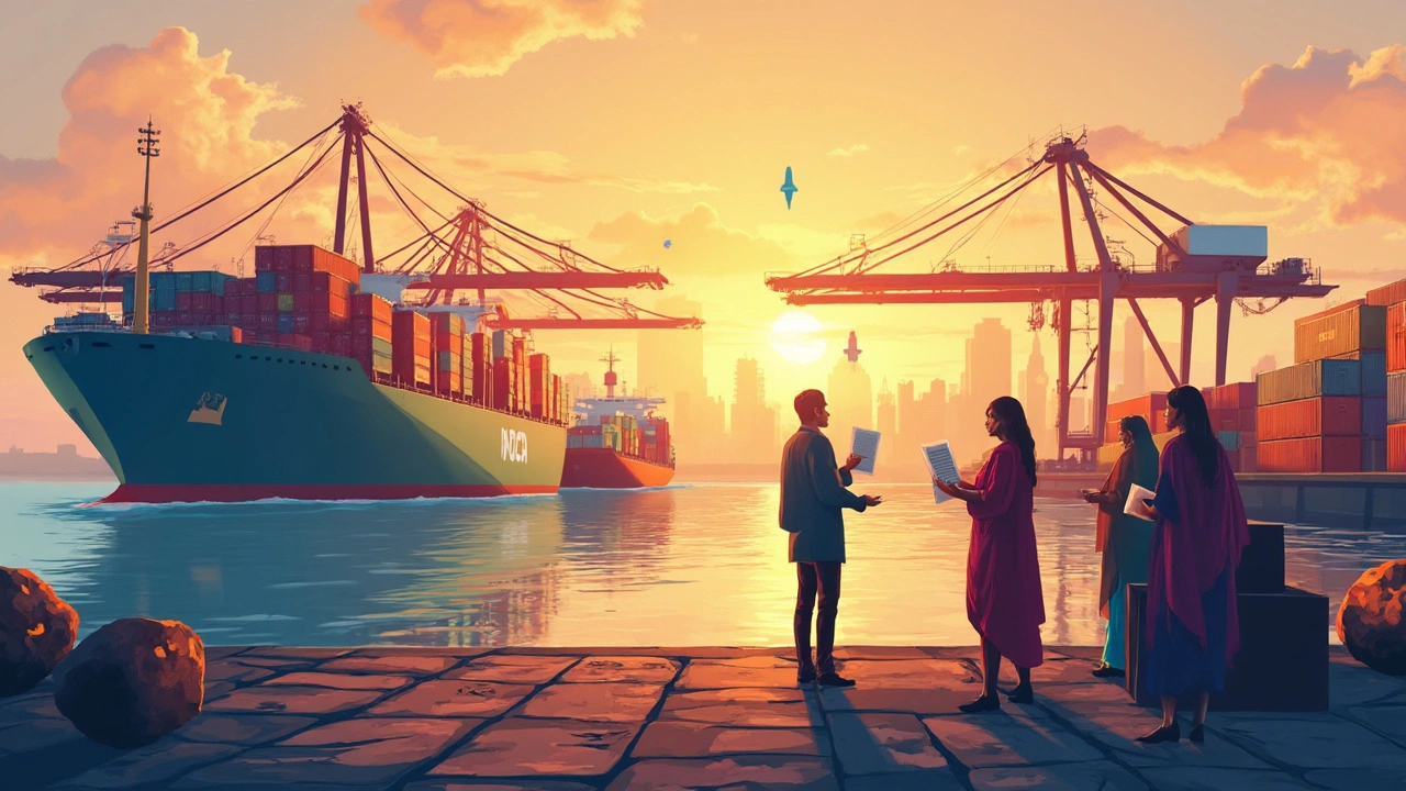 India Trade: Is It Really Good? What You Need to Know