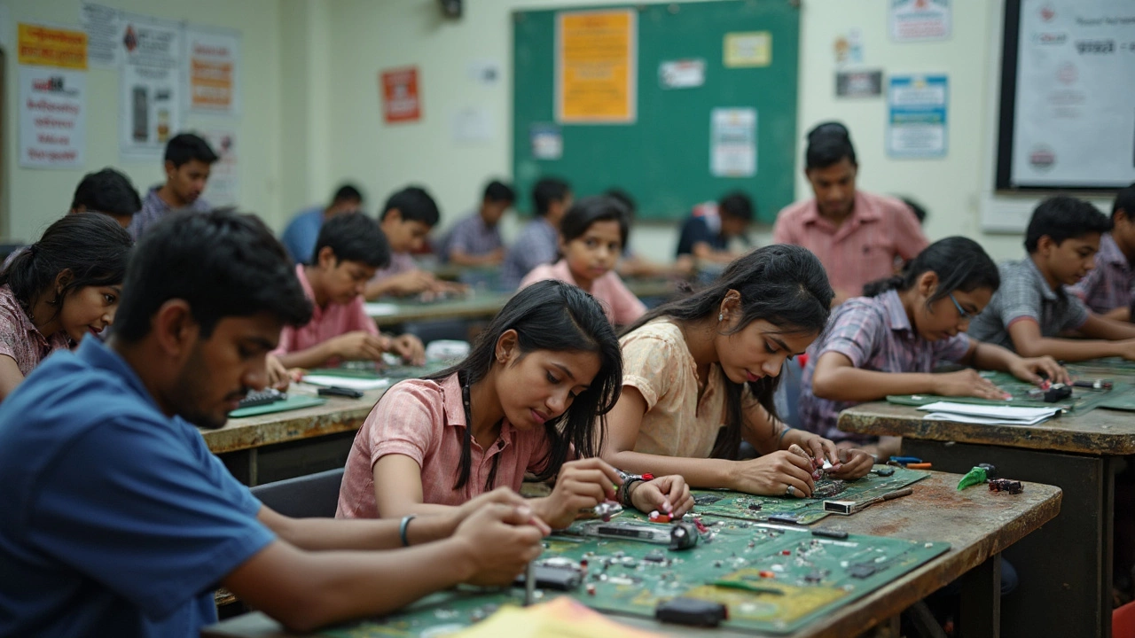 Modern Names and Trends: What is Vocational Education Called Today?