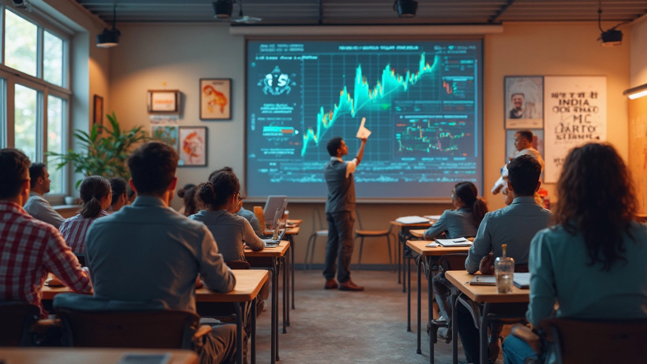 No 1 Trading School in India: Your Roadmap to Top Trade Courses