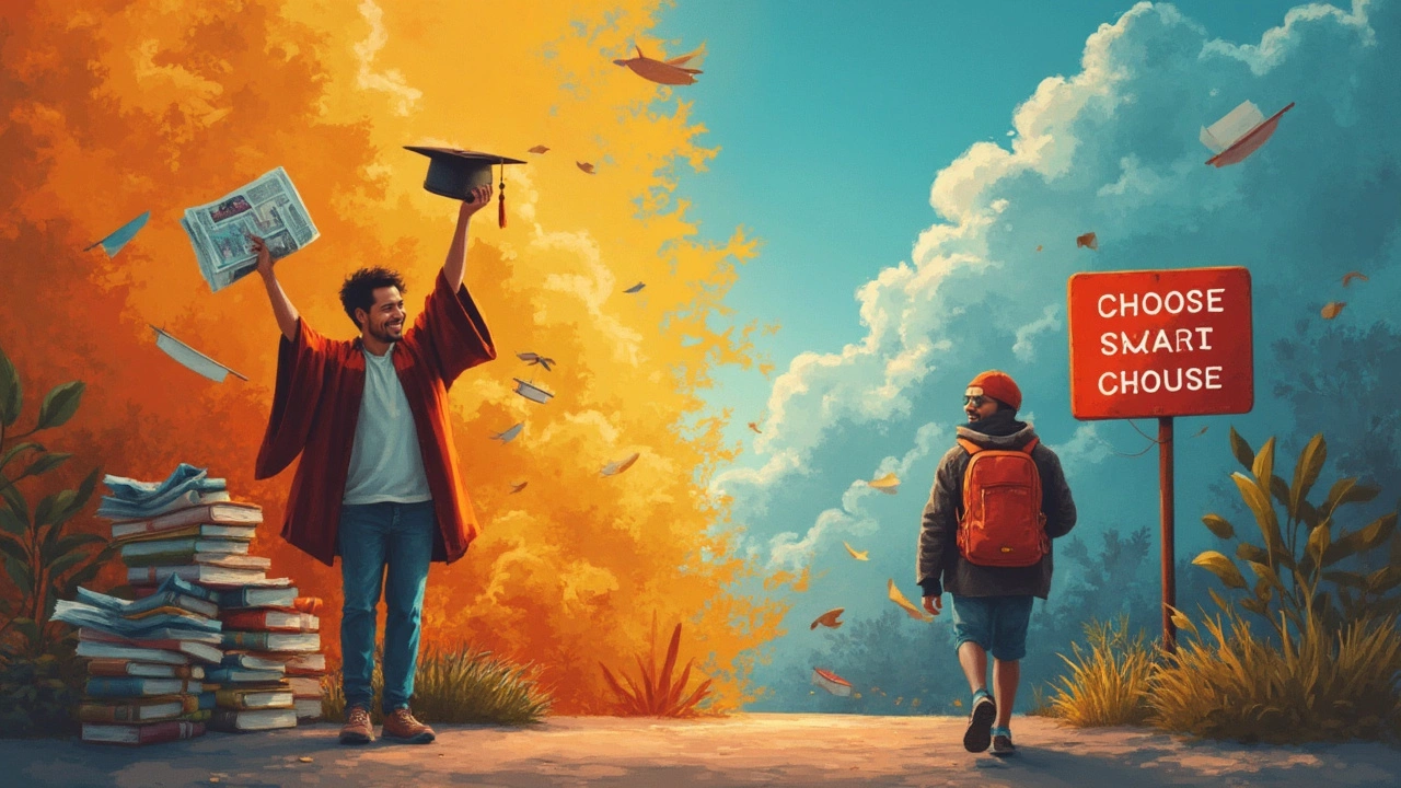 Tips for Picking the Right College