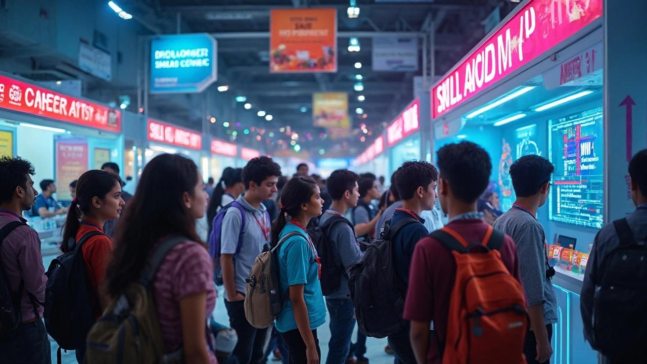 What Do Employers and Governments Want From Modern Skills Training?