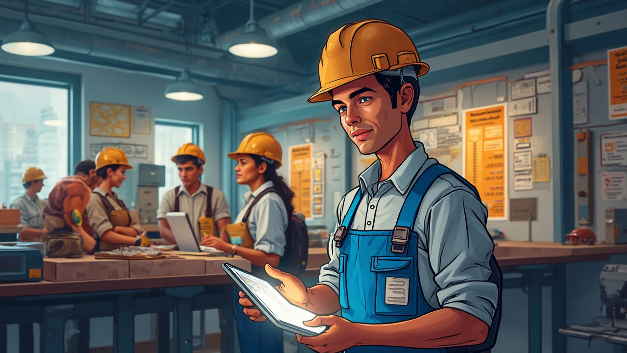 Where to Find the Best-Paying Electrical Jobs