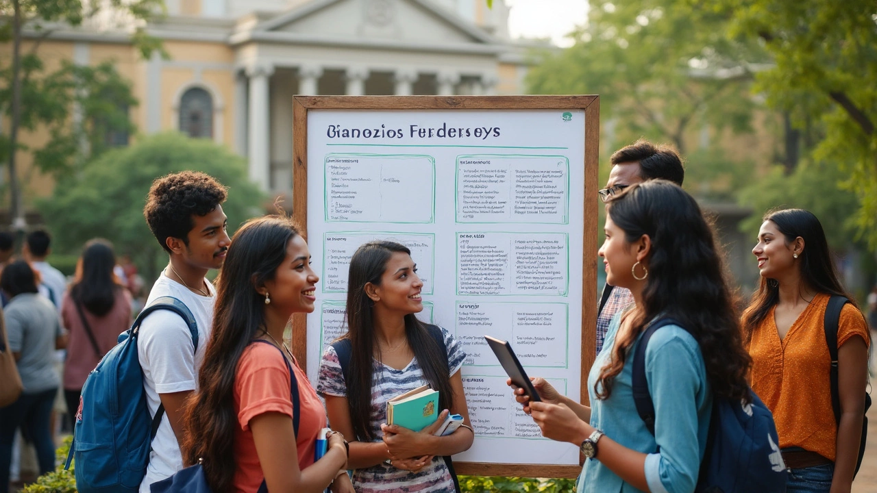 Which BA Course is Best? Your Guide to English Courses in India