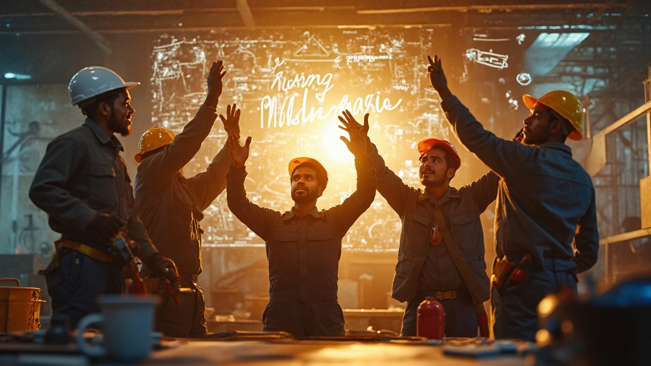 Which Trade Produces the Most Millionaires? Unraveling Secrets to Wealth from Skilled Trades