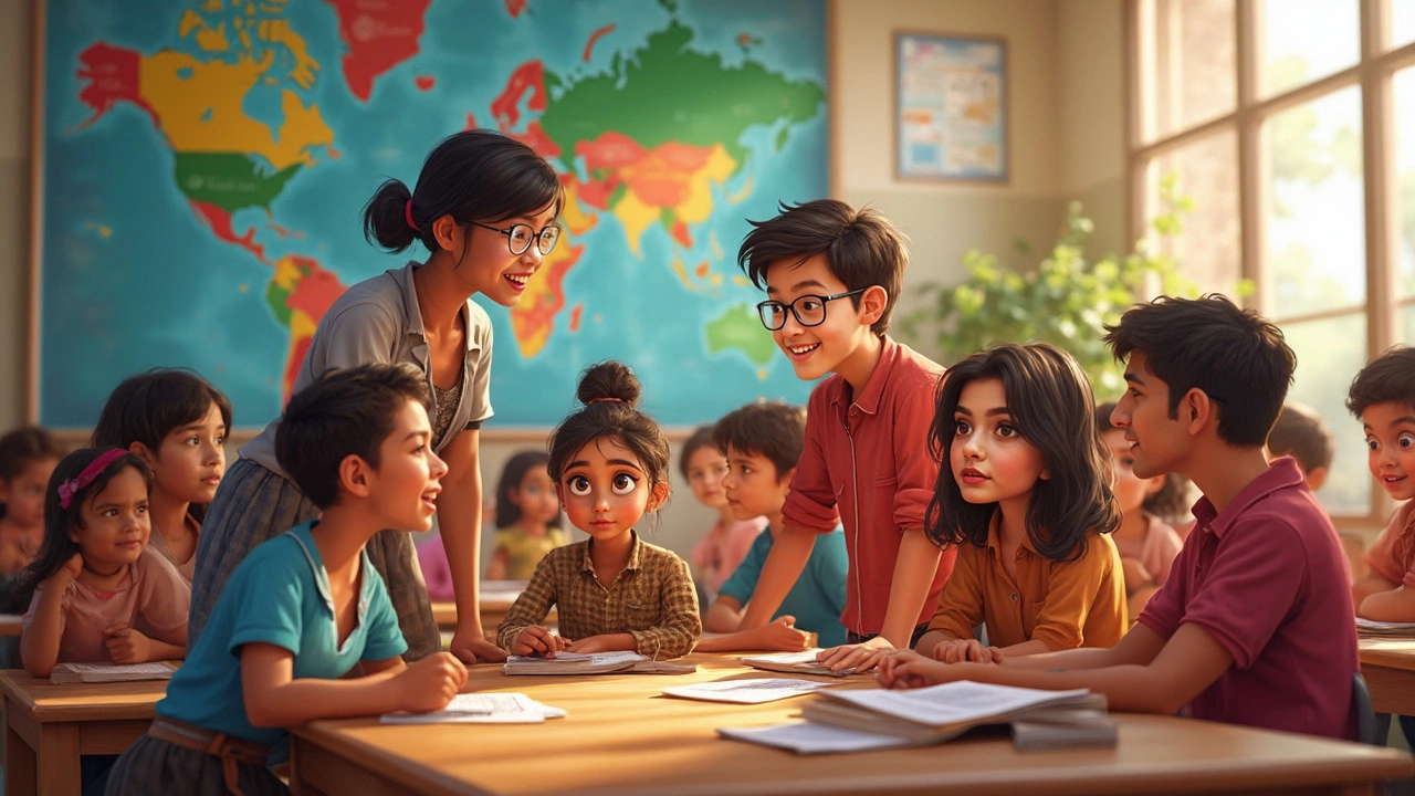 Who Speaks English Most Fluently in the World? Surprising Insights and Real-World Tips