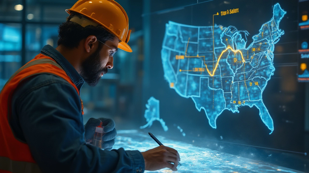 Digging Deeper: What Makes These States Stand Out?