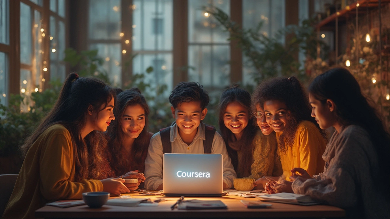 Free Ways to Access Coursera Courses Without Paying in 2025