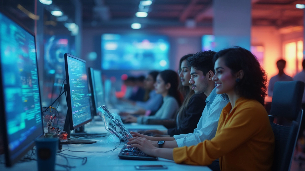 Highest Paying Computer Jobs in India: Top Roles and Salaries Explained