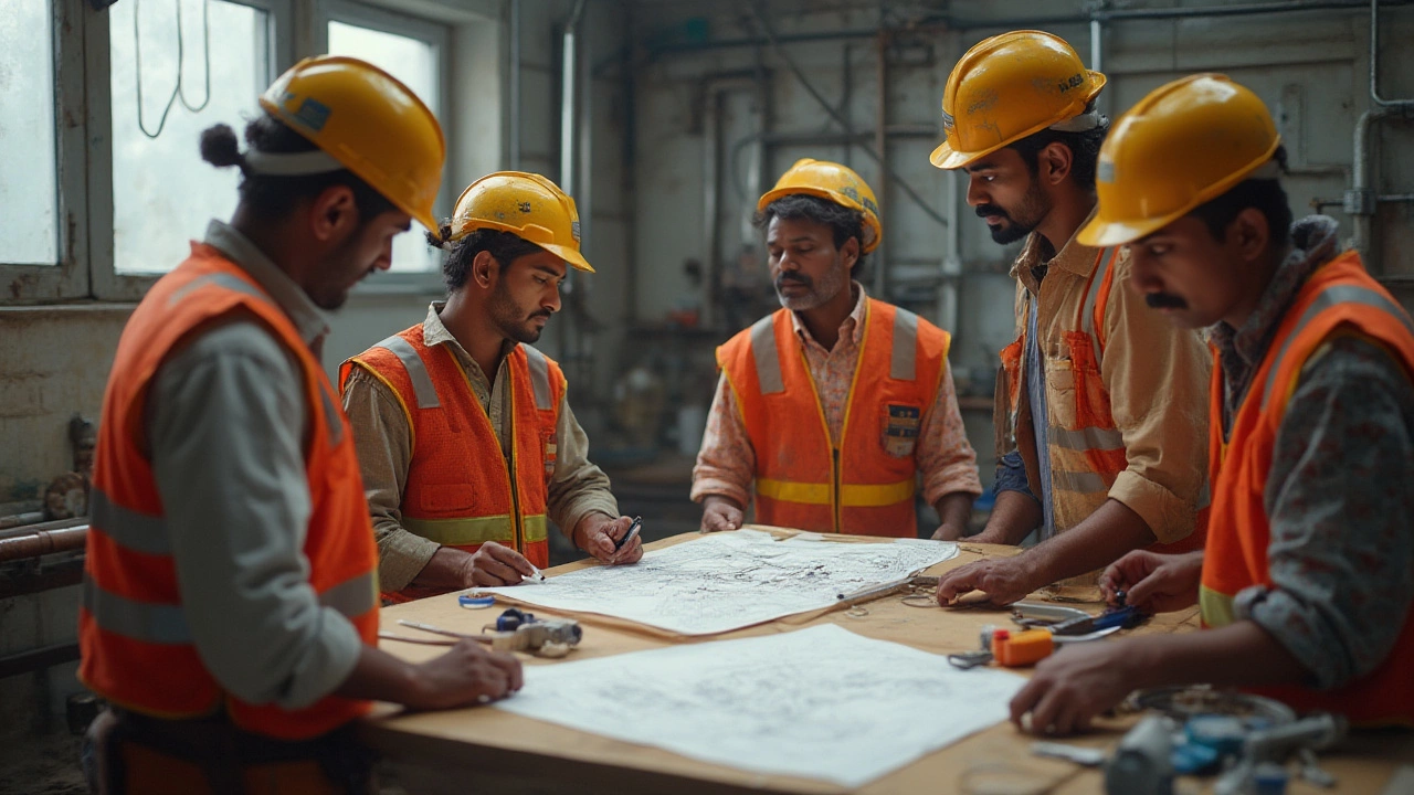 Plumbing as a Hard Skill: What Makes Plumbing Demanding and Valuable