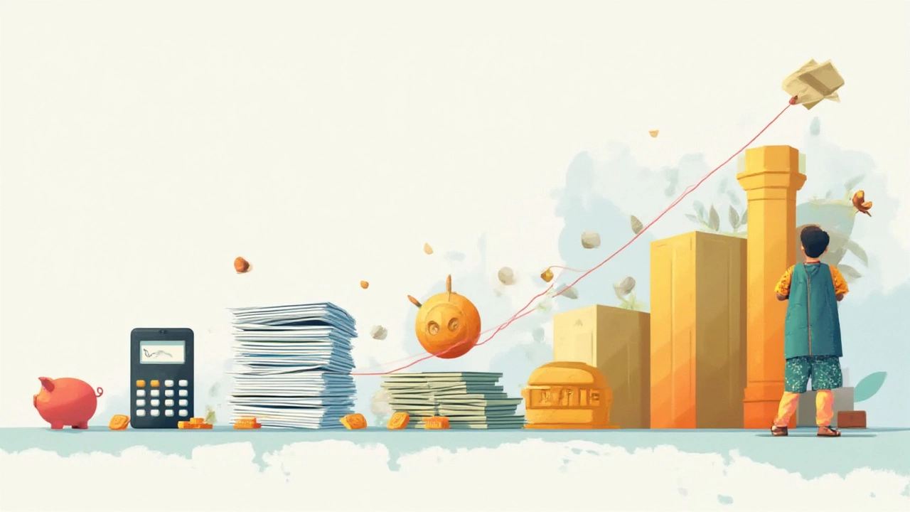 Pro Tips to Stretch Your Rupee and Build Your Trading Capital